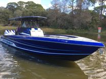 Statement 350 Open - STATEMENT MARINE