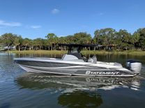 Statement 350 Open - STATEMENT MARINE