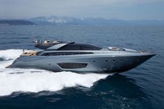 SILVER BREEZE - RIVA YACHT