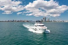 Buy a Sunseeker 86 at Shestakov Yacht Sales