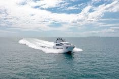 Buy a Sunseeker 86 Yacht at Shestakov Yacht Sales