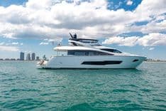Sunseeker yacht sale