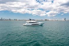 Sunseeker 86 yacht sale