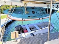 Buy a  BLUE SHADOWS 38 at Shestakov Yacht Sales