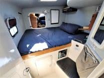  BLUE SHADOWS - VOYAGE YACHTS