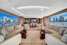 Sunseeker 86 yacht sale