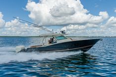 Scout 420 LXF - SCOUT BOATS