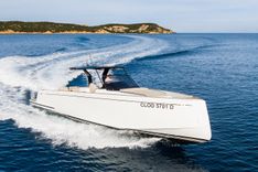 Pardo 43 CLODY - PARDO YACHTS