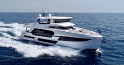 FD75-709  NOW AVAILABLE - HORIZON YACHT