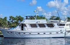 Y LEE COYOTE - Cheoy Lee