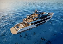 Стоимость яхты New Build Spritz 140