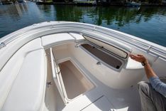 Стоимость яхты 24 Contender Sport - Contender Boats