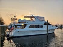 COMPASS ROSE - HAMPTON YACHTS