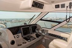 Buy a AT'S AHMIBOTE V 580 Sundancer at Shestakov Yacht Sales