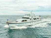 Buy a Lady Helen 87 at Shestakov Yacht Sales