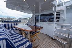 Lady Helen 87 yacht sale
