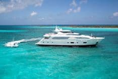 Horizon RP120 - Horizon Yachts