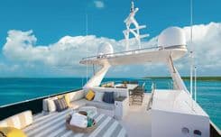 Horizon FD97 - Horizon Yachts yacht sale