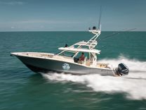 2019 Scout 420 LXF MJ3 - SCOUT BOATS