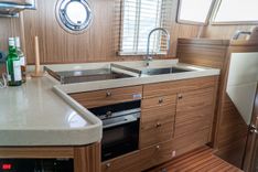 Стоимость яхты Prosecco 41