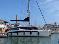 2018 Leopard 50 - Leopard Catamarans