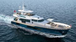 VOYAGE ONE - AVA YACHTS