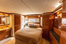 RED FOX 480 MOTOR YACHT