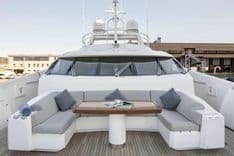 Купить яхту Tyrona 131 в Shestakov Yacht Sales