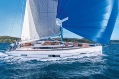 2023 Bavaria C45 Style - Bavaria Yachts