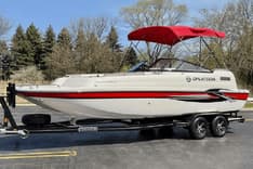 2022 Splendor 240 Platinum - SPLENDOR BOATS