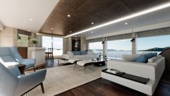 Купить яхту KANDO 90 2026 в Shestakov Yacht Sales