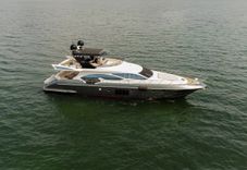 AZIMUT 70 FLYBRIDGE - Azimut Yachts