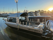 School's Out - NORTH RIVER