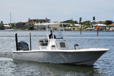 2019 Tidewater 2500 Carolina Bay - TIDEWATER