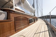 Купить яхту GRACE III 2021 в Shestakov Yacht Sales