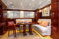 Купить яхту GRACE III Truly Classic 128 в Shestakov Yacht Sales