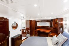 Купить яхту GRACE III - SES CUSTOM в Shestakov Yacht Sales