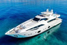 Buy a Custom Line 100 100 at Shestakov Yacht Sales