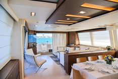 Buy a Custom Line 100 at Shestakov Yacht Sales
