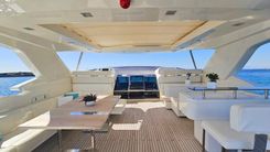 best yacht sales deals Custom Line 100 100