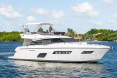 KAMAKI - Ferretti Yachts