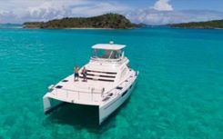 2008 Leopard 47 PowerCat - Leopard Catamarans