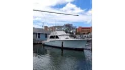 1970 Hatteras 45 Sportfish - Hatteras