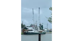 1984 Commercial 72 Trawler Freezer Shrimper - CUSTOM