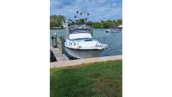 1989 Albin 32 Sportfisher - ALBIN