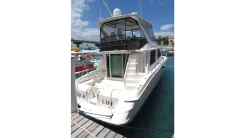 1996 Sea Ray 55 Sedan Bridge - SEA RAY