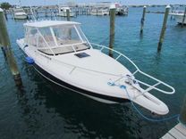 2000 Intrepid 366 Cuddy - INTREPID POWERBOATS INC