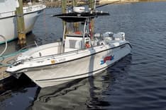 Mister Lucky - CENTURY BOATS