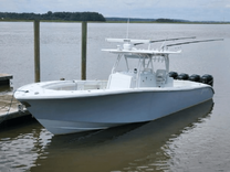 2015 Yellowfin 39 - YELLOWFIN