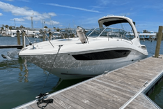 2016 Sea Ray 330 Sundancer - SEA RAY